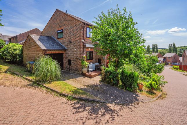 Semi-detached house for sale in Stokesley Rise, Wooburn Green, High Wycombe