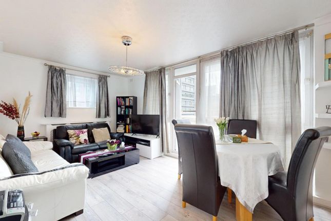 Thumbnail Flat for sale in Hall Place, London