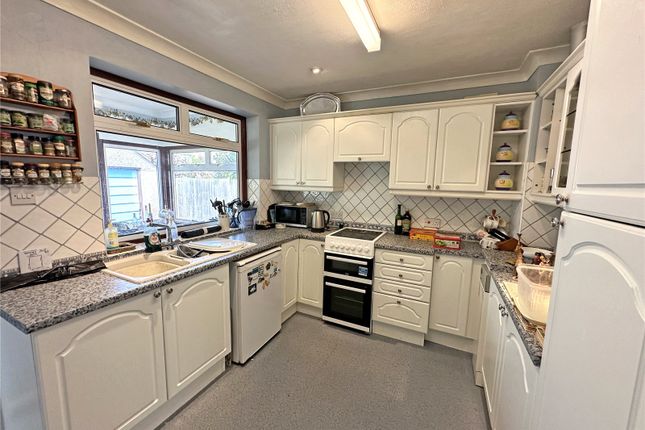 Bungalow for sale in Durland Close, New Milton, Hampshire