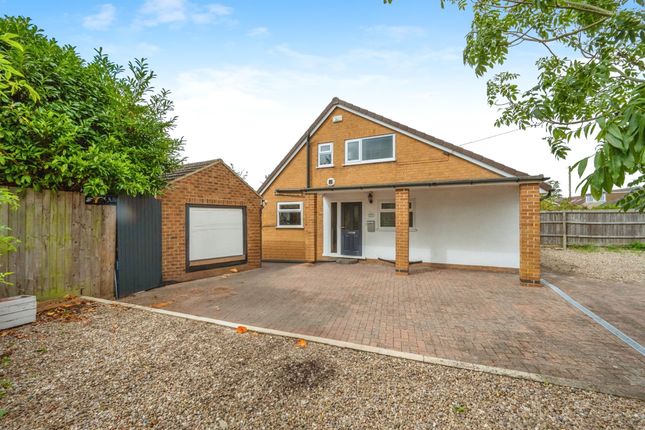 Thumbnail Semi-detached bungalow for sale in Stewart Close, Spondon, Derby