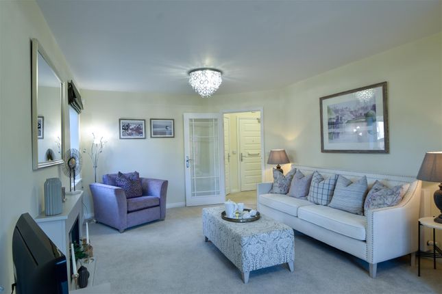 Flat for sale in Dutton Lodge, Penrith
