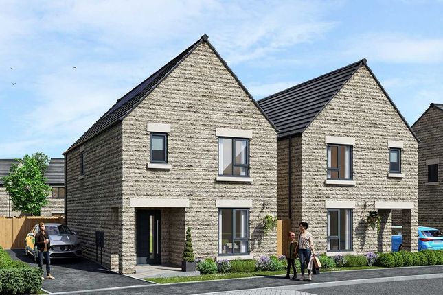 3-bed detached on Plot 18 The Eucalyptus, Penistone Road, Huddersfield, £379,995