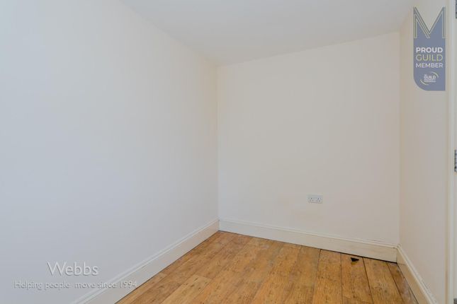 Flat to rent in Town Wharf, Arch Street, Rugeley