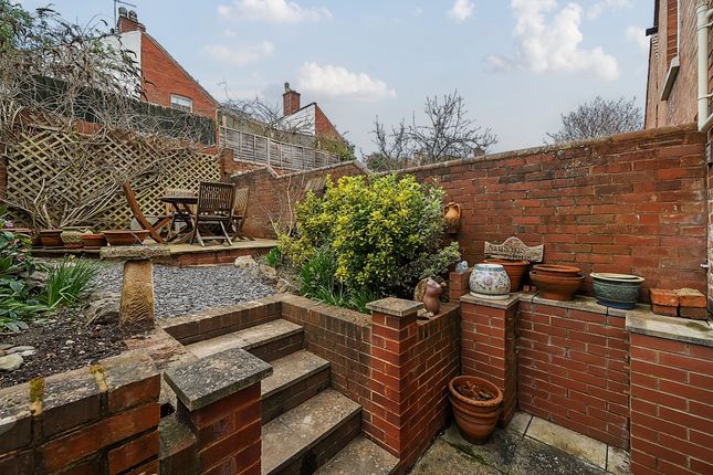 Terraced house for sale in Waverley Avenue, Exeter