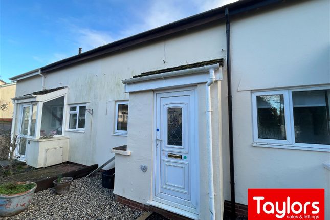 Terraced house for sale in Venford Close, Paignton