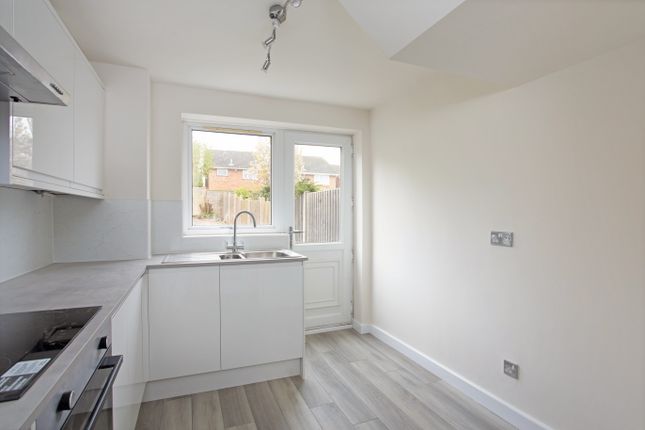 Semi-detached house for sale in Knowle Drive, Harpenden