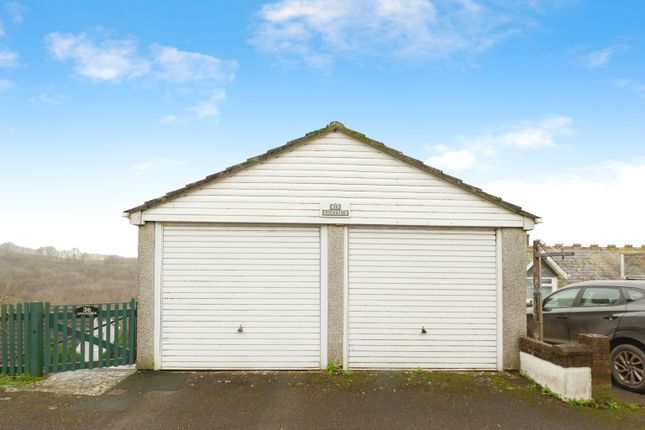 Detached house for sale in Goonwartha Road, Looe, Cornwall