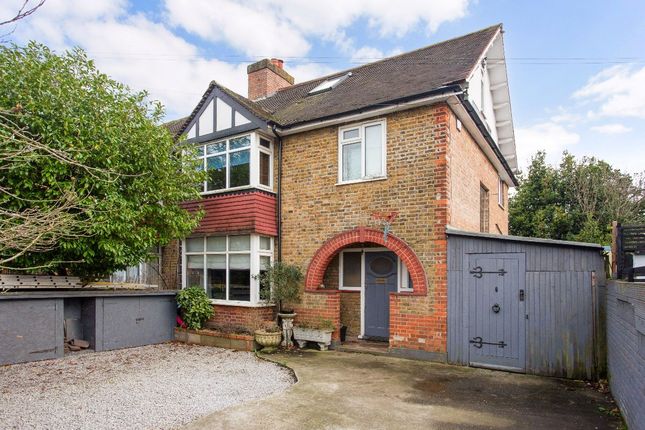 Semi-detached house for sale in Twickenham Road, Hanworth, Feltham