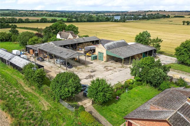 Thumbnail Barn conversion for sale in Lot 1 - Waterloo Farmyard, Great Stukeley, Huntingdon, Cambridgeshire