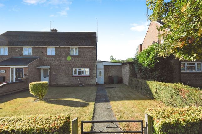 Thumbnail Semi-detached house for sale in Coldnailhurst Avenue, Braintree