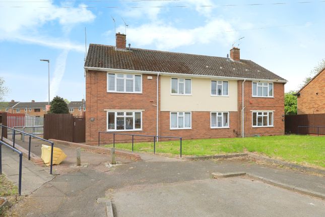 Thumbnail Flat for sale in Fozdar Crescent, Bilston, West Midlands