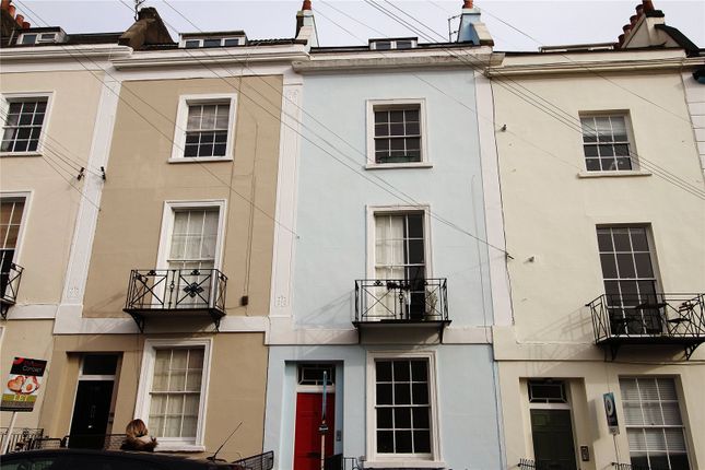 Thumbnail Flat to rent in Southleigh Road, Clifton, Bristol