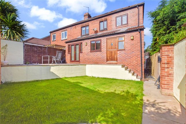 Semi-detached house for sale in Springbank Road, Gildersome, Morley, Leeds