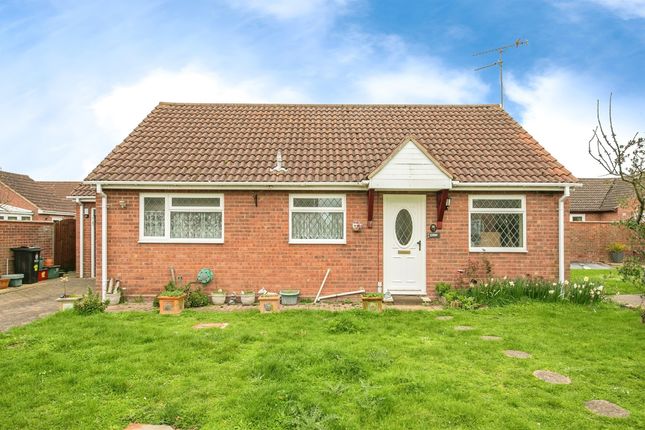 Detached bungalow for sale in Whinfield Avenue, Dovercourt, Harwich