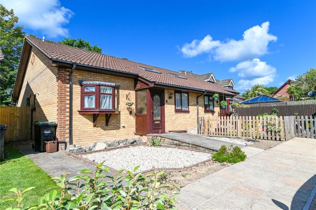 2-bed bungalow on 2, Yerville Gardens, Lymington, £305,000