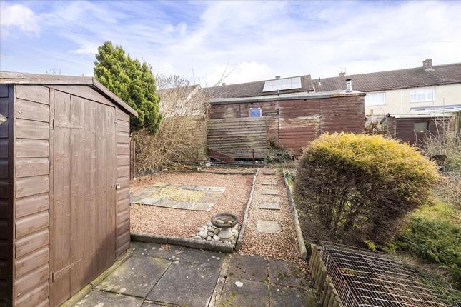 Semi-detached house for sale in 15 Andrew Dodds Avenue, Mayfield, Dalkeith