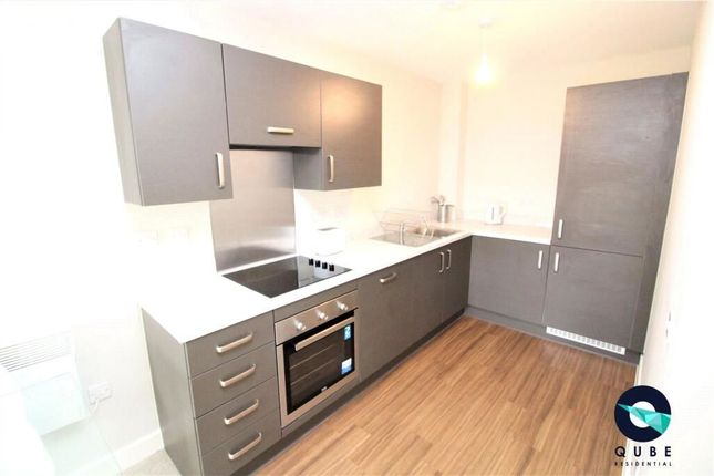Apartment 402, Bridgewater Point, Ordsall Lane, Salford photo 4