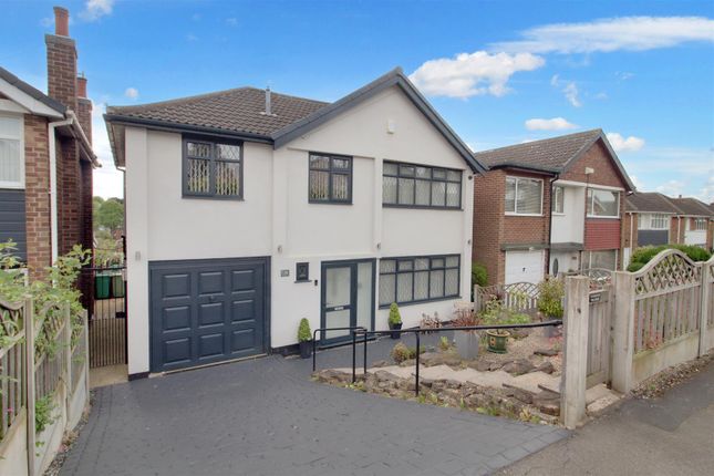 Detached house for sale in Revelstoke Way, Rise Park, Nottingham