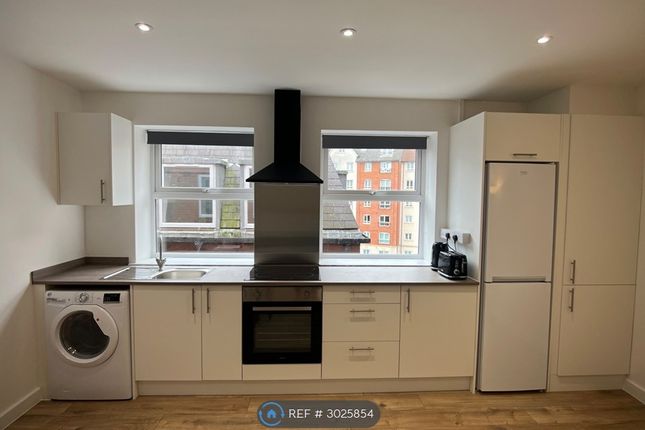 Bed Flat, Oriel House Sheep Street, Northampton photo 4
