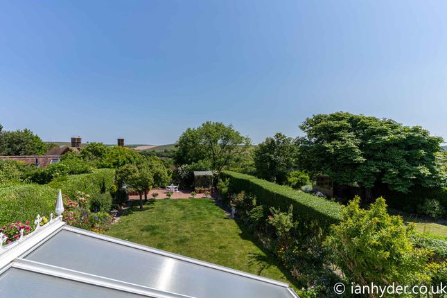 Link-detached house for sale in Longhill Road, Ovingdean, Brighton
