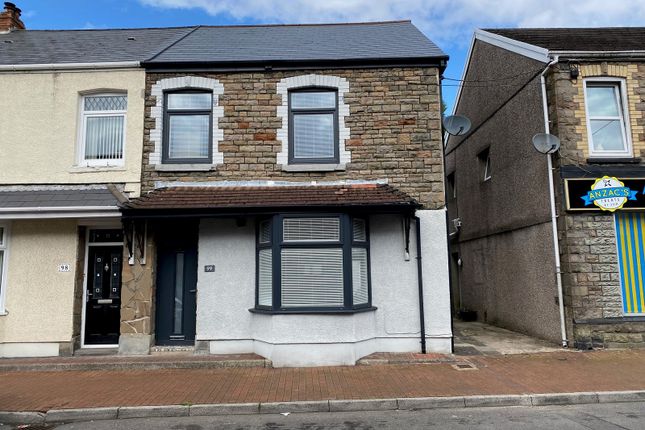 Semi-detached house for sale in High Street, Glynneath, Neath, Neath Port Talbot.