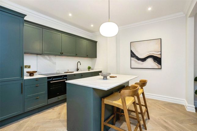 Show Home Kitchen