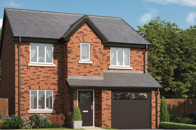 Thumbnail Detached house for sale in Rockliffe, Sunderland, Tyne And Wear
