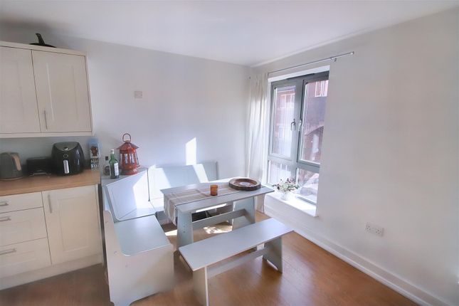 Flat for sale in Northwood Street, Hockley, Birmingham