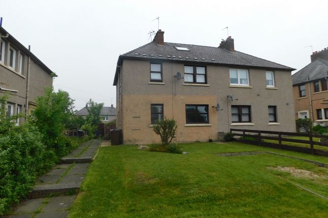 Thumbnail Flat to rent in 34, Eldindean Road, Midlothian