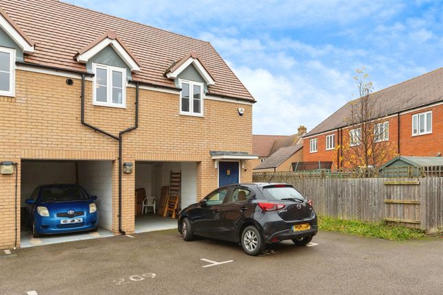 Property for sale in Turing Road, Biggleswade