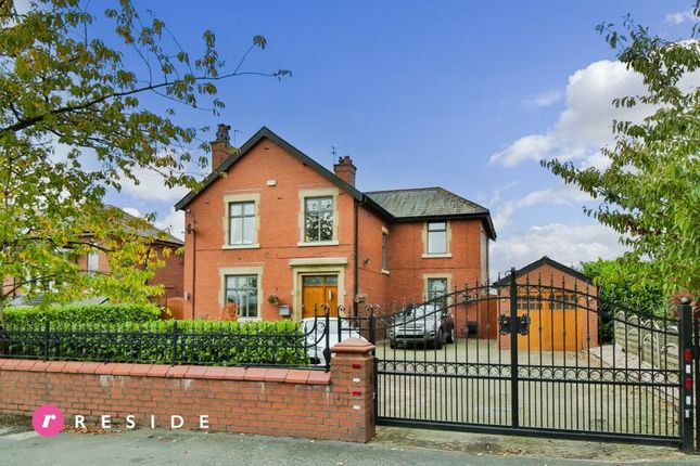 Thumbnail Detached house for sale in Wardle Road, Wardle, Rochdale