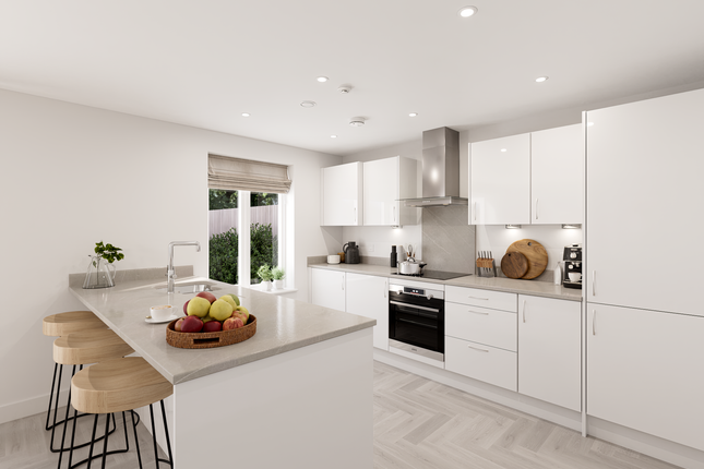 (Plot 400) Willow Grove, Jack Walker Way, Blackburn photo 2