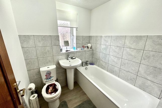 Detached house for sale in Wesley Drive, Egham, Surrey