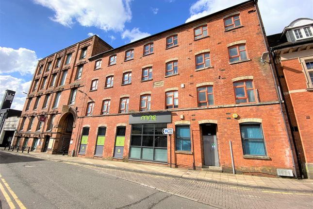 Studio to rent in Phoenix Yard, Upper Brown Street, Leicester