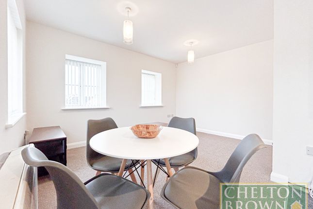 Flat 7, 19, Henry Bird Way, Northamptonshire photo 4