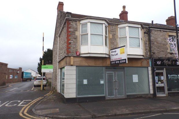 Thumbnail Flat to rent in High Street, Weston-Super-Mare