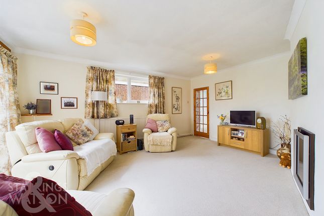 Property for sale in The Crescent, Thurton, Norwich