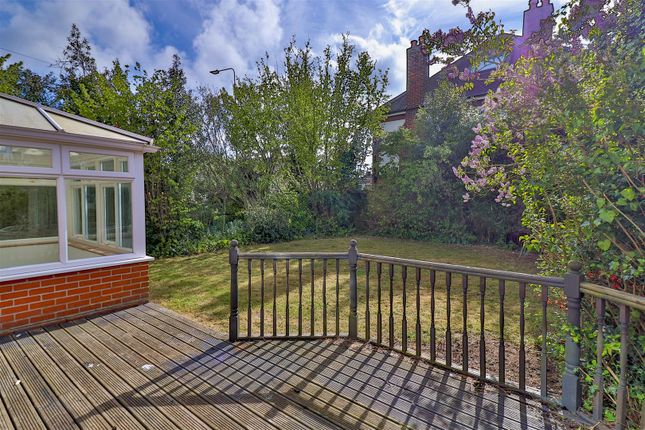 Detached house for sale in Crofton Road, Ipswich