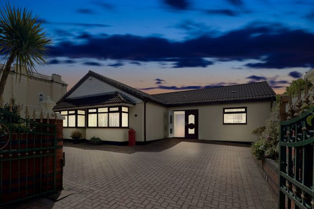 Detached bungalow for sale in Alexandra Mount, Litherland, Liverpool