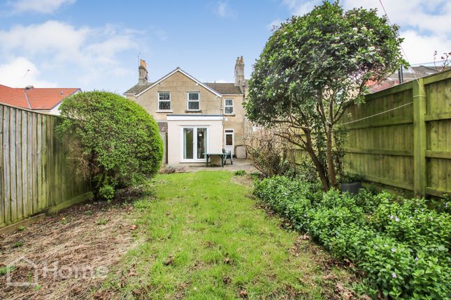 Terraced house for sale in Bellotts Road, Bath