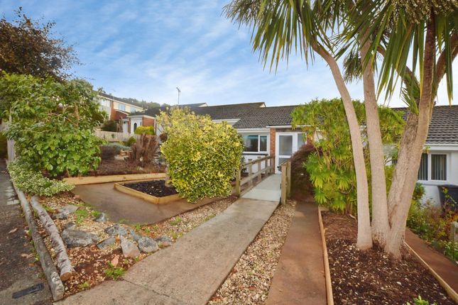 2-bed bungalow on Velland Avenue, Devon, £230,000
