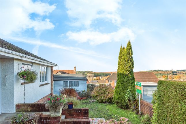 Detached bungalow for sale in Parragate, Cinderford