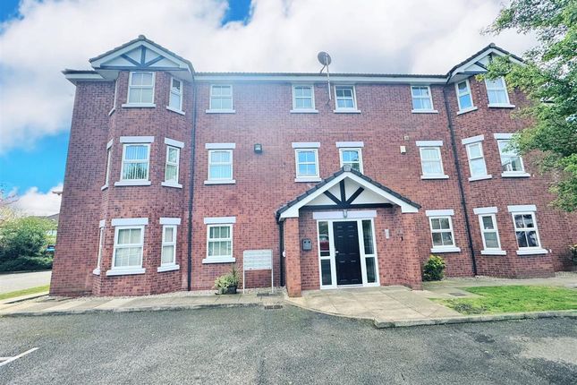 Flat for sale in Charlton Court, Boundary Drive, Liverpool