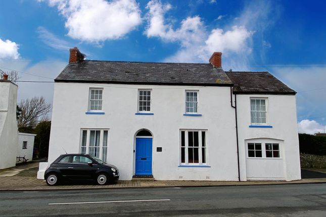 Detached house for sale in Jameston, Tenby