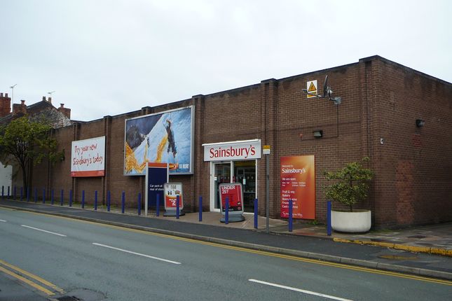 Thumbnail Retail premises to let in Land And Buildings, Edleston Road / Brooklyn Street, Crewe