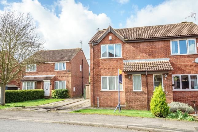 Semi-detached house for sale in Broadstone Way, York
