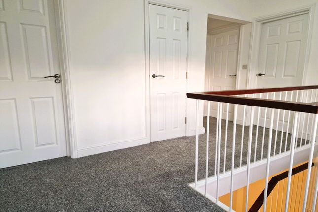 Detached house to rent in Nelmes Way, Hornchurch