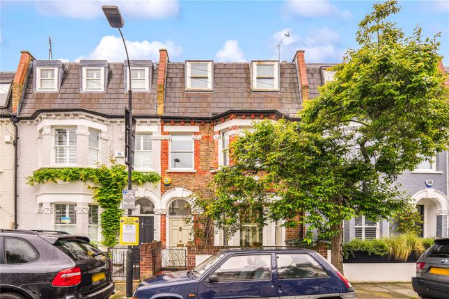 Thumbnail Terraced house for sale in Marville Road, Fulham, London