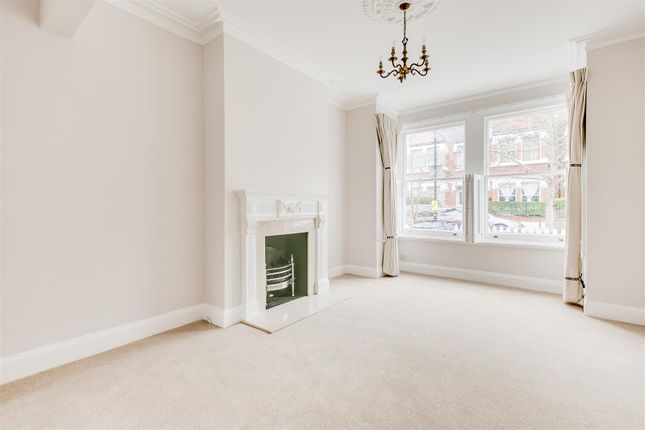 Thumbnail Terraced house to rent in Fielding Road, London