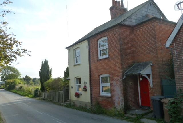 Thumbnail Cottage to rent in Grateley, Andover